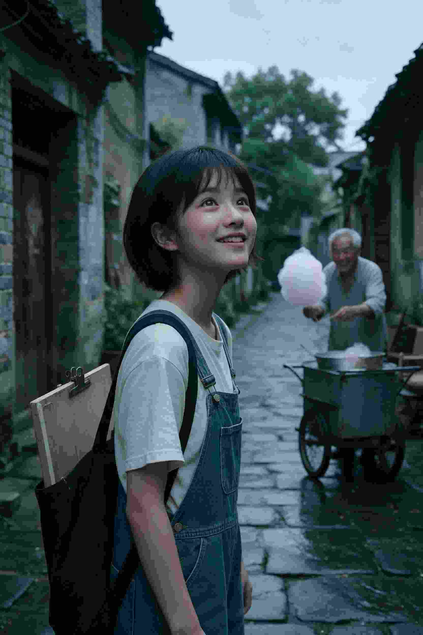 治愈系短剧